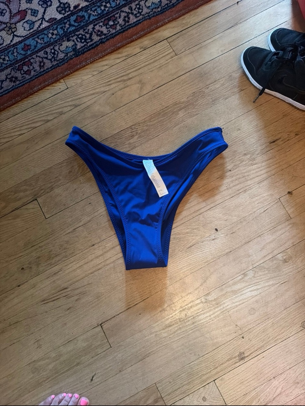 Fabletics Royal Blue Bikini Bottom